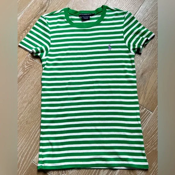 Polo Ralph Lauren Striped Tee - Picture 1 of 3